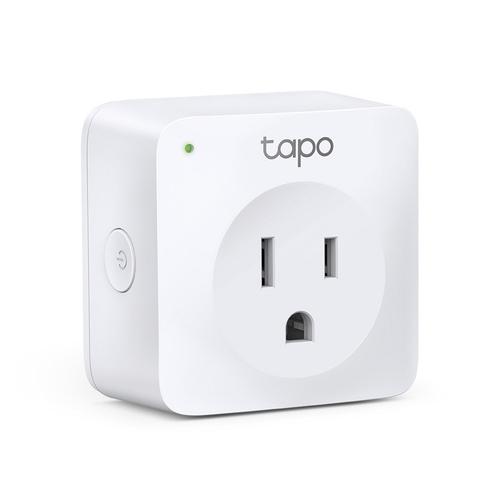 米特3C數位–TP-LINK Tapo P100 迷你 Wi-Fi 智慧插座