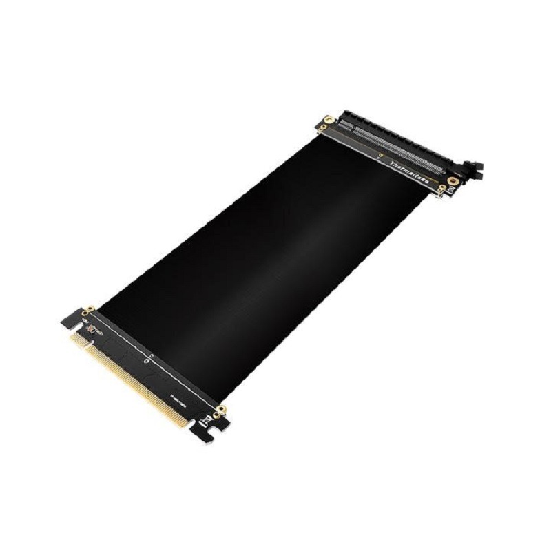 米特3C數位–曜越 PCI-E 3.0 X16延長線 200mm/AC-053-CN1OTN-C1-細節圖3
