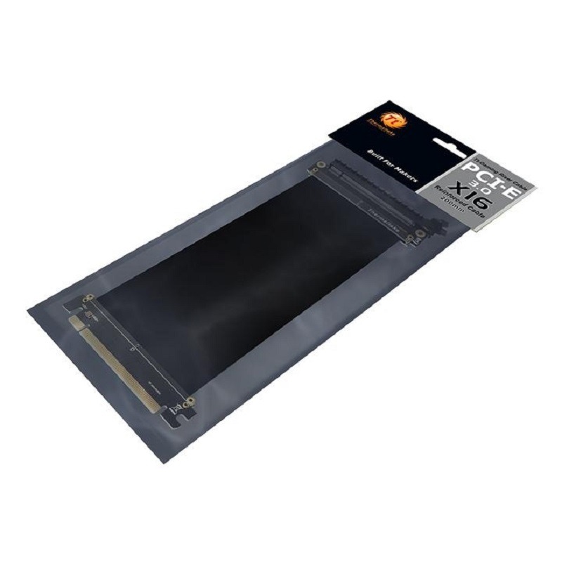 米特3C數位–曜越 PCI-E 3.0 X16延長線 200mm/AC-053-CN1OTN-C1-細節圖4