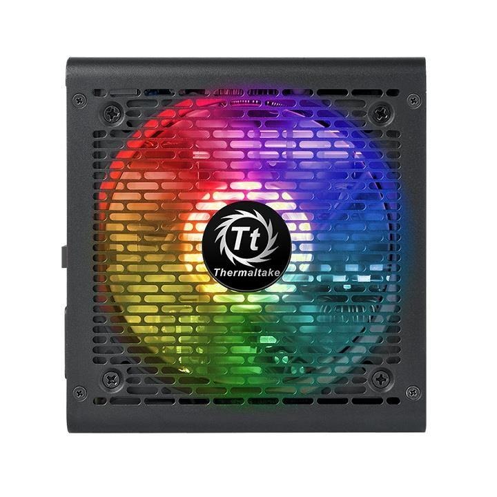 米特3C數位–曜越 GX1 RGB 500W 金牌 電源供應器/PS-TPD-0500NHFAGT-1-細節圖3