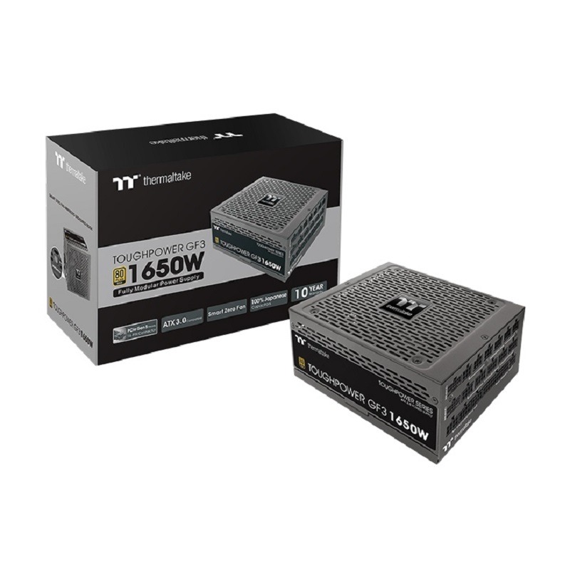 米特3C數位–Thermaltake 曜越 Toughpower GF3 1350W/1650W 金牌電供/歐規-細節圖3