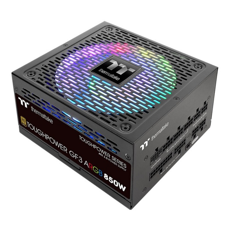 米特3C數位–曜越 Toughpower GF3 ARGB 750W/850W 金牌電源-細節圖2