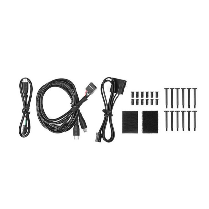 曜越 Riing Plus 12 LED RGB水冷排風扇/頂級版/三顆裝/五顆裝CL-F054-PL12SW-A-細節圖7