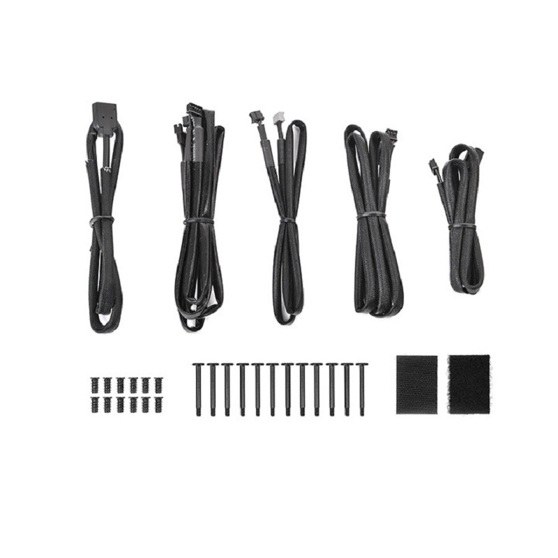 米特3C數位–曜越 Riing Plus H12 RGB 水冷排風扇/CL-F060-PL12SW-A-細節圖3