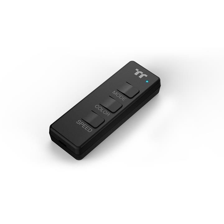 米特3C數位–曜越 Pure 12 ARGB Sync 水冷排風扇主機/三顆/黑/白CL-F127-PL12SW-A-細節圖5