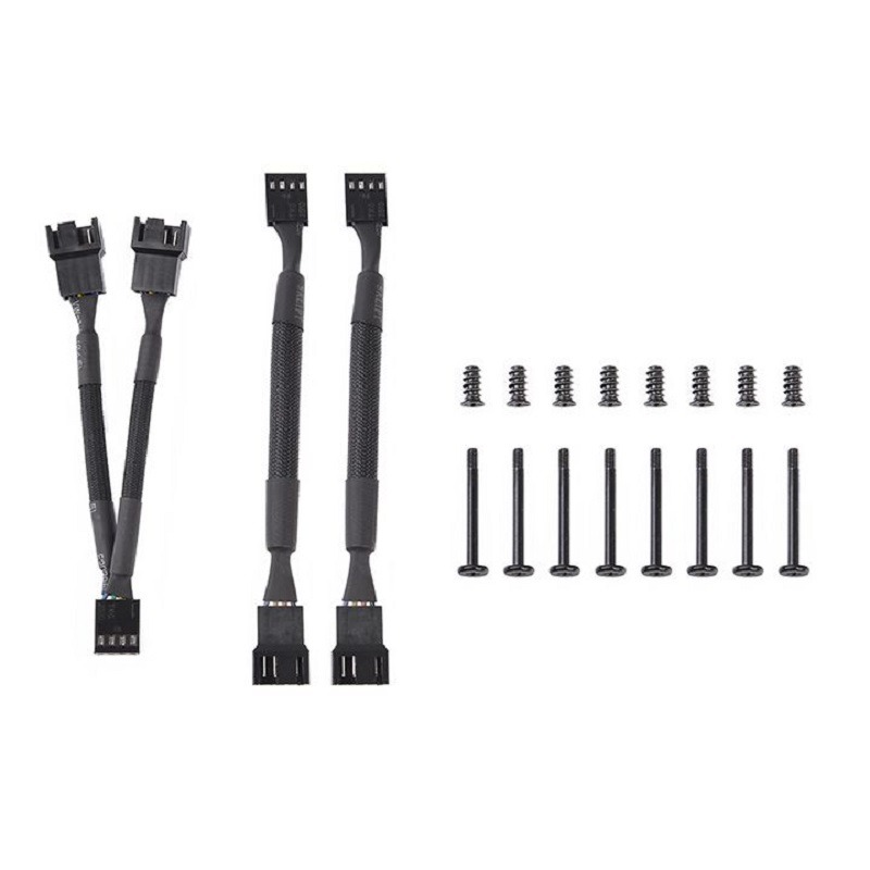 米特3C數位–TT 曜越 鋼影 TOUGHFAN 12 高風壓風扇/雙顆/CL-F082-PL12BL-A-細節圖4