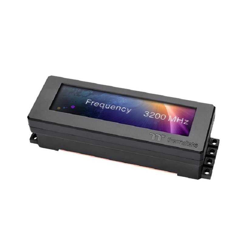 米特3C數位–曜越 Floe RC Ultra 360 CPU記憶體一體式水冷散熱器/CL-W325-PL12GM-A-細節圖4