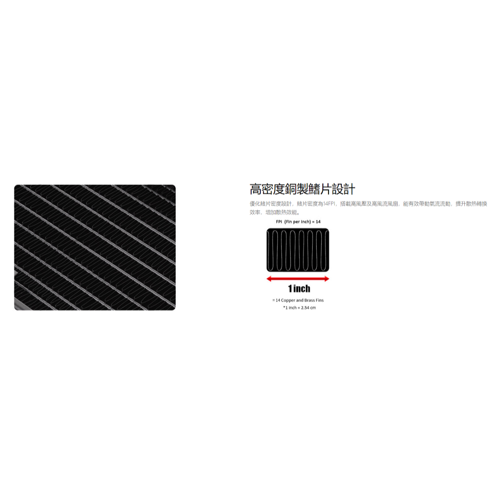 米特3C數位–TT 曜越 Pacific CL360/CL420/CL480 銅冷排/CL-W191-CU00BL-A-細節圖7