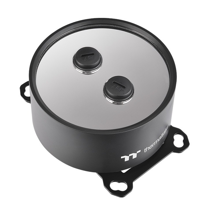 米特3C數位–曜越 Pacific MX1 Plus CPU RGB 水冷頭 純銅底座/CL-W299-PL00SW-A-細節圖2