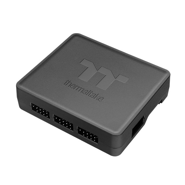 米特3C數位–曜越 Pacific MX1 Plus CPU RGB 水冷頭 純銅底座/CL-W299-PL00SW-A-細節圖4