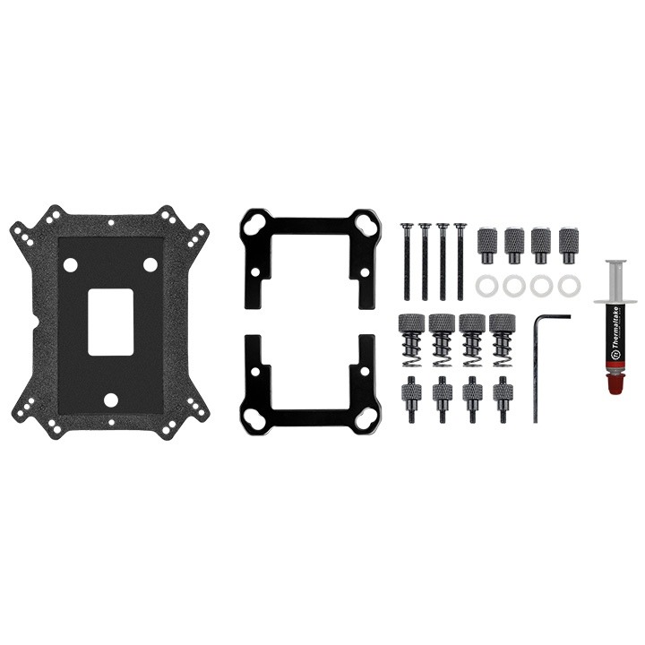 米特3C數位–曜越 Pacific MX1 Plus CPU RGB 水冷頭 純銅底座/CL-W299-PL00SW-A-細節圖5