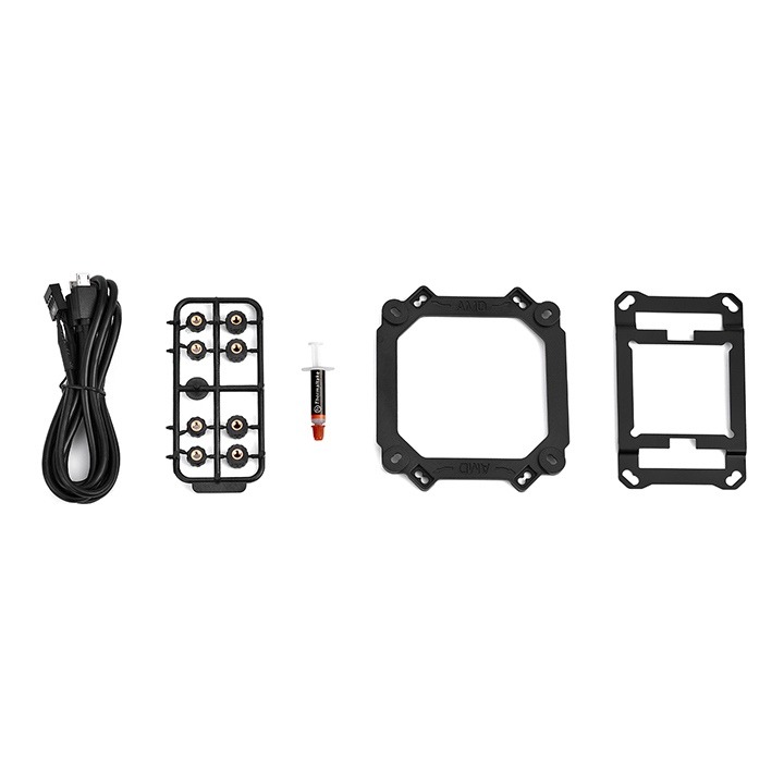 米特3C數位–曜越 Pacific MX2 Ultra CPU 水冷頭/液晶顯示/CL-W332-CU00SW-A-細節圖3