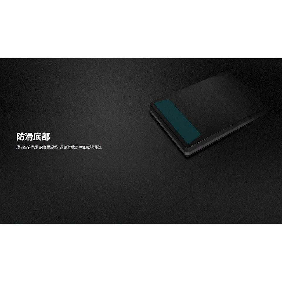 米特3C數位–曜越 WR1 扶手墊 尺寸465mmx90mmx30.5mm/GEA-WRO-WKRBLK-01-細節圖4