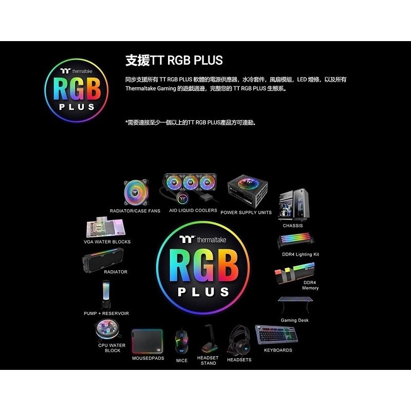 米特3C數位–Thermaltake 曜越 M900 XXL RGB 電競滑鼠墊/GMP-M16-BLKSXC-01-細節圖5