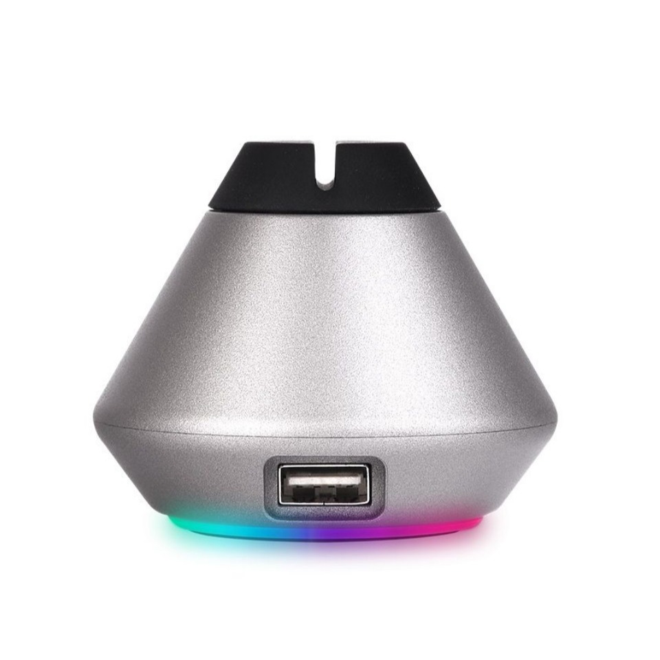 米特3C數位–曜越 幻銀 ARGENT MB1 RGB 鼠線夾/GEA-MB1-MSBSIL-01-細節圖2