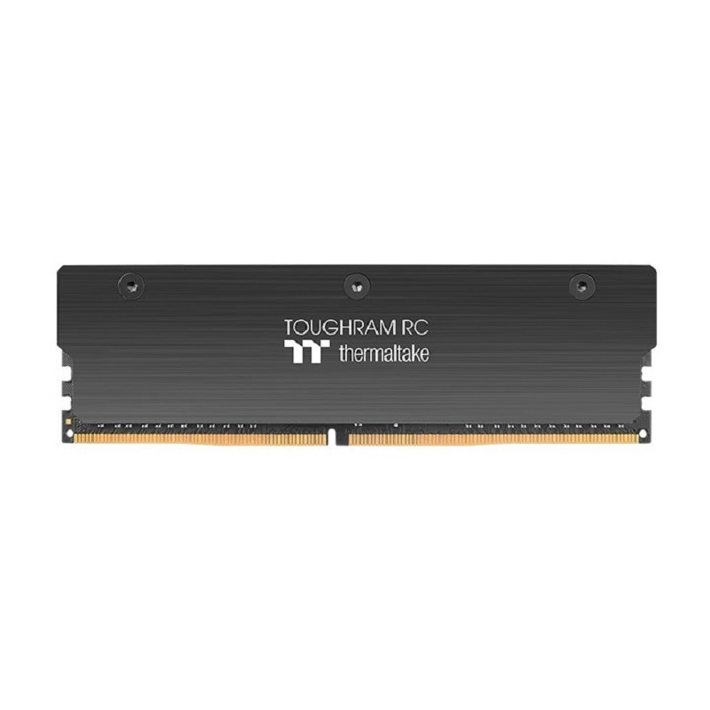 米特3C數位–曜越 鋼影 TOUGHRAM RC 記憶體 DDR4 4000MHz/4400MHz 16GB-黑色-細節圖4