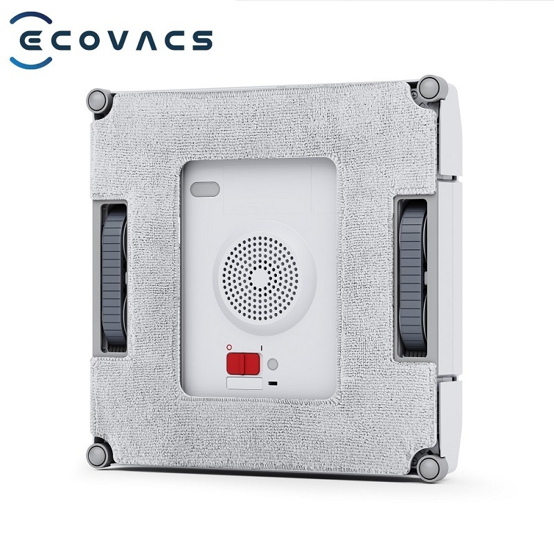 米特3C數位–ECOVACS 科沃斯 GLASSBOT W1 PRO 雙向噴水智慧擦窗機器人-細節圖2