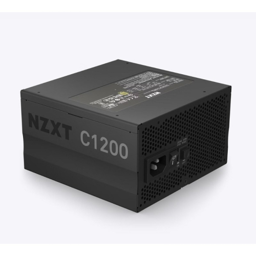 米特3C數位–NZXT 恩傑 C1200 1200W金牌 全模組電源供應器ATX3.0