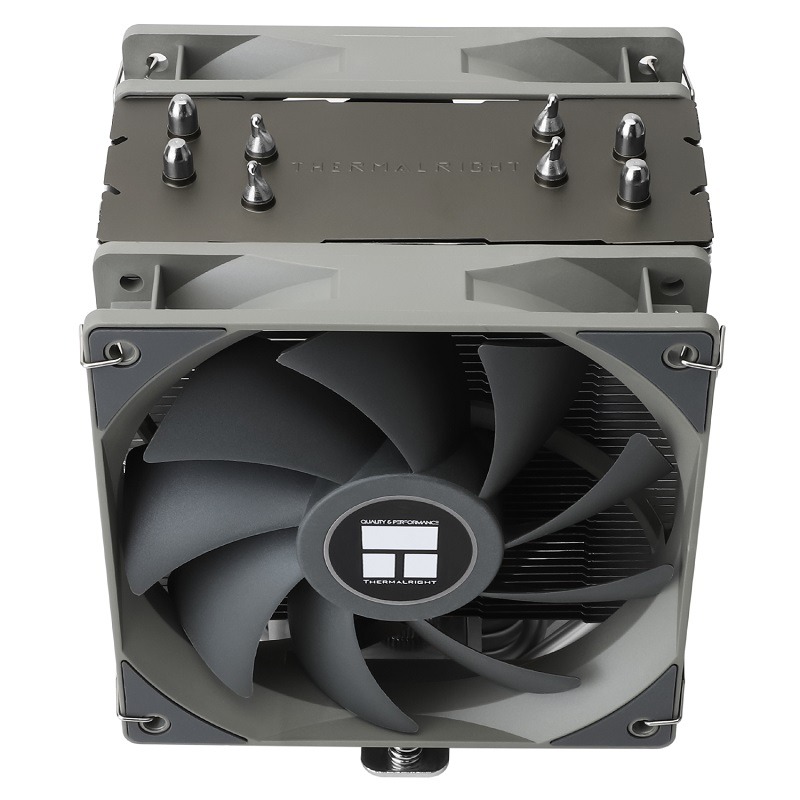 米特3C數位–Thermalright 利民 Assassin Spirit 120 PLUS V2 CPU散熱器-細節圖3