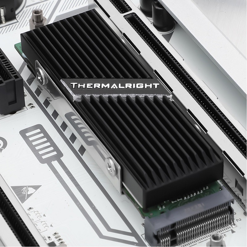 米特3C數位–Thermalright 利民 TR-M.2 2280 TYPE A B SSD散熱器 散熱片-細節圖2