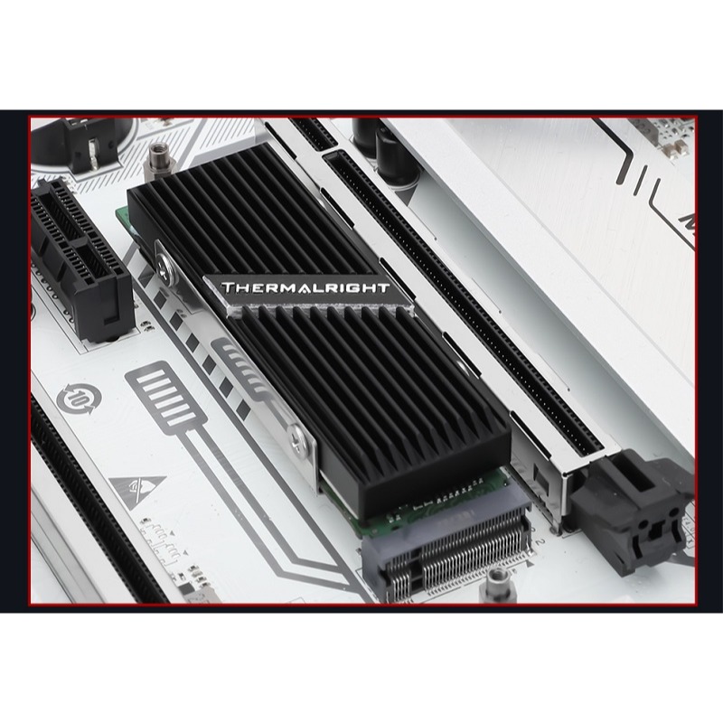 米特3C數位–Thermalright 利民 TR-M.2 2280 TYPE A B SSD散熱器 散熱片-細節圖4