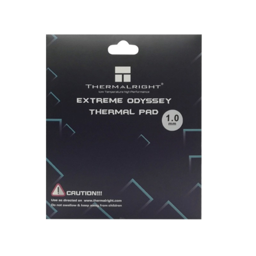 米特3C數位–Thermalright 利民 ODYSSEY THERMAL PAD 120x120x1.0mm/導熱片