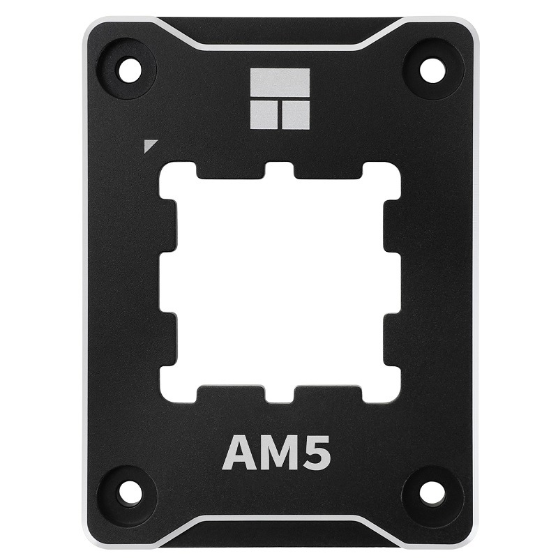 米特3C數位–Thermalright 利民 AM5 Secure Frame BLACK AM5 CPU保護蓋固定扣具-細節圖2