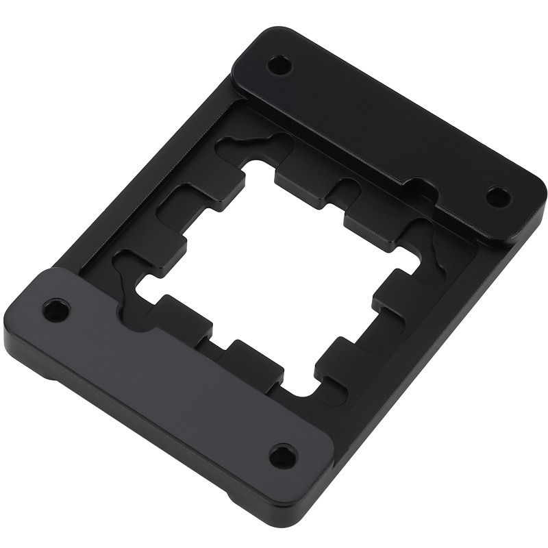 米特3C數位–Thermalright 利民 AM5 Secure Frame BLACK AM5 CPU保護蓋固定扣具-細節圖4