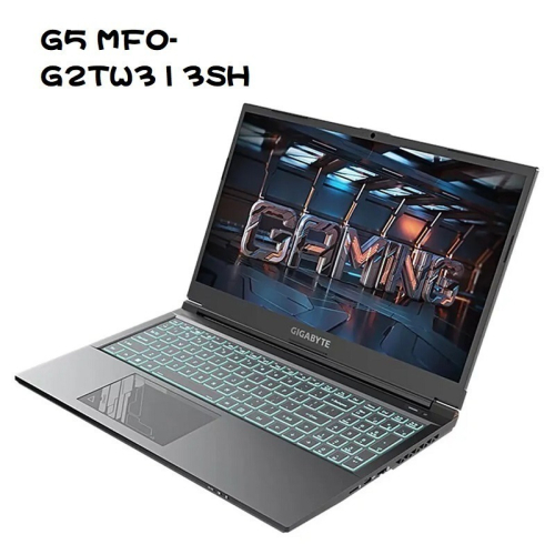 米特3C數位–技嘉 G5 MF0-G2TW313SH i7-12650H/RTX4050/16G 電競筆電
