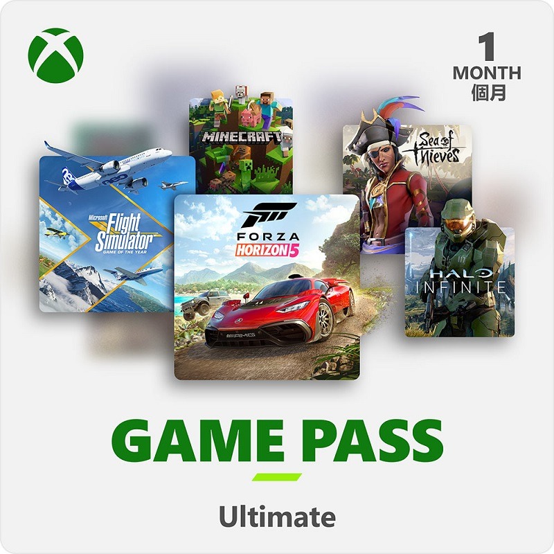 米特3C數位–XBOX Game Pass訂閱卡-ESD 數位下載版/3個月JPU-00091/1個月K4W-03768-細節圖3