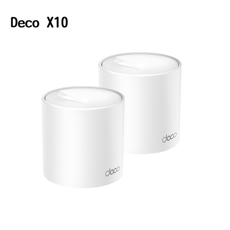 米特3C數位–TP-Link Deco X10 AX1500 完整家庭 Mesh Wi-Fi 6系統/2入/3入-細節圖2