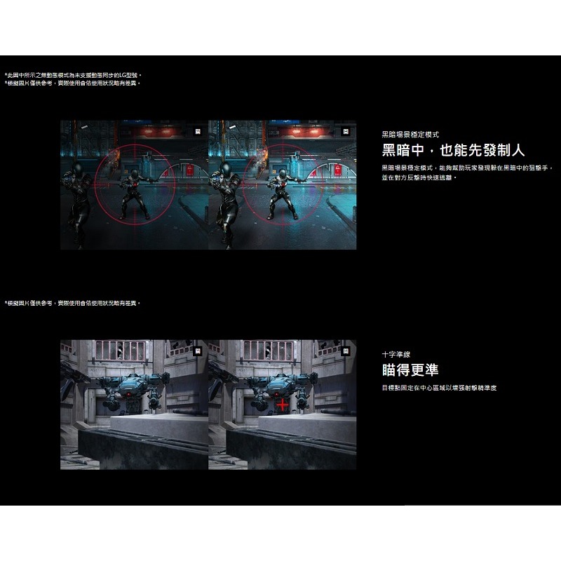 米特3C數位–LG 27MQ400-B 27吋/FHD/75hz/1ms/HDMI/D-SUB IPS螢幕-細節圖6