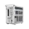 米特3C數位–酷碼 Qube 500 Flatpack DIY ATX機殼 卡長36.5/U高17.2 黑/白-規格圖7