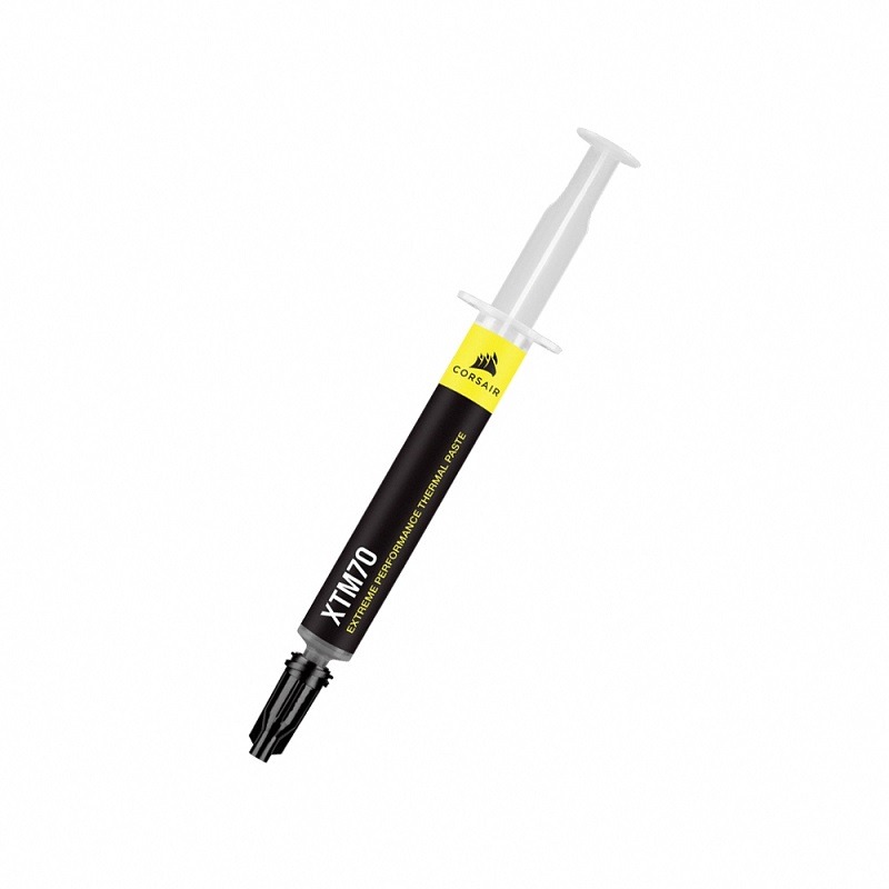 米特3C數位–Corsair 海盜船 XTM70 卓越性能導熱膏/CT-9010010-WW-細節圖2