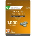 XBOX Halo Infinite-Halo 點數/500點/1000點/2200點/5600點/11500點-規格圖6