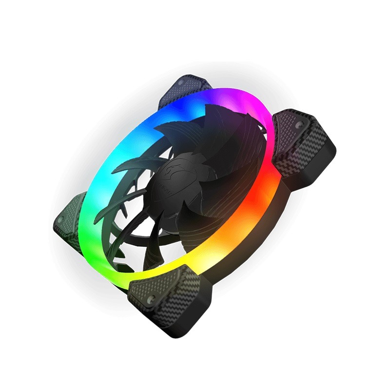 米特3C數位–COUGAR 美洲獅 VORTEX RGB FCB 120 單入散熱風扇/CF-V12FB-RGB-細節圖5