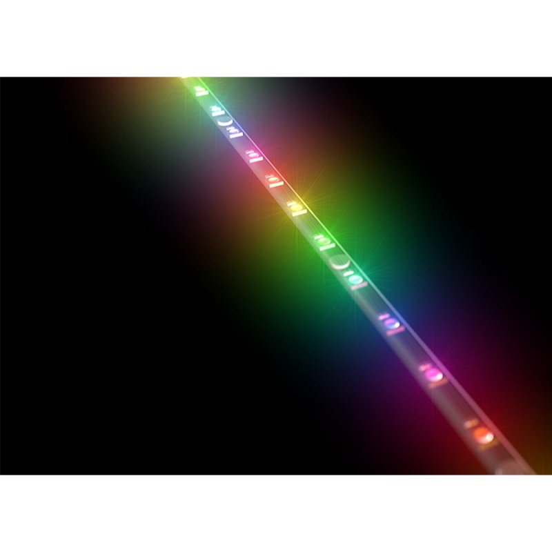 米特3C數位–COUGAR 美洲獅 RGB LED Strip 幻彩 ARGB燈條/長45公分/15顆LED燈/附帶磁鐵-細節圖5