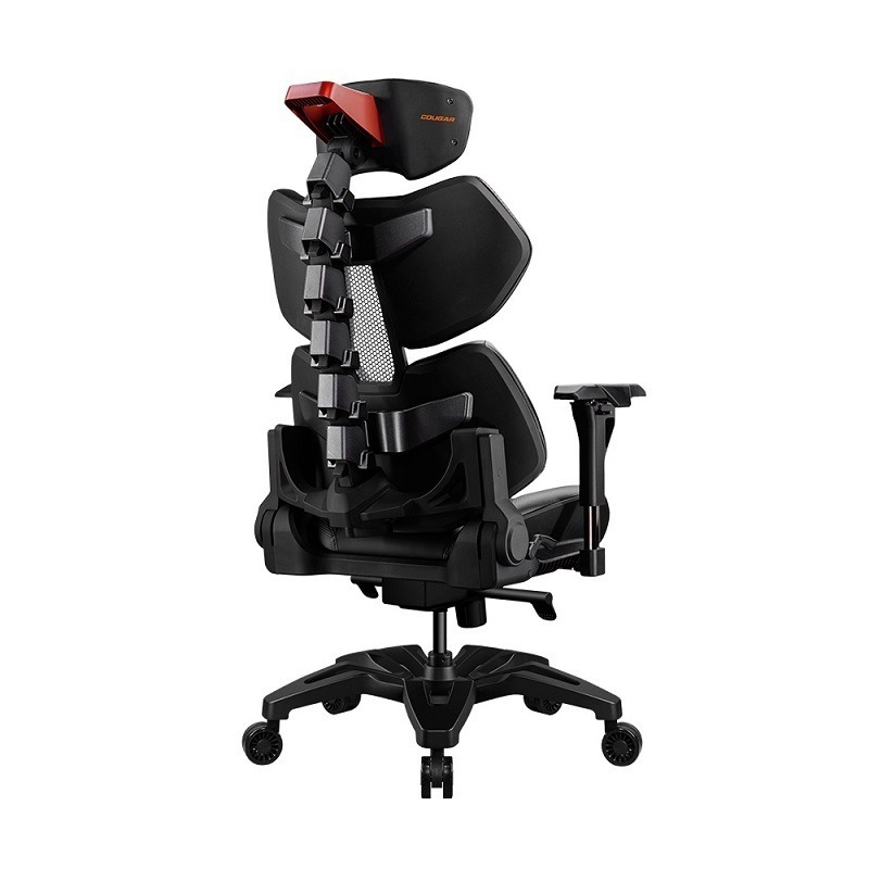 米特3C數位–COUGAR 美洲獅 TERMINATOR 人體工學電競椅/龍骨椅-細節圖10