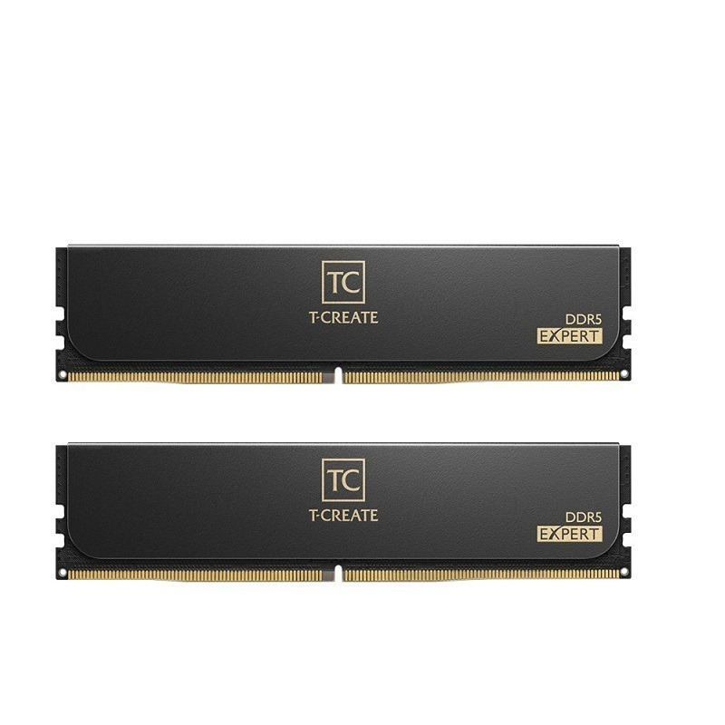 十銓 T-CREATE引領者 EXPERT DDR5 6800/7200 雙通道 48GB/96GB 黑/白-細節圖3