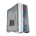米特3C數位–CoolerMaster 酷碼 MasterBox 520 Mesh 機殼 黑色/白色-規格圖6