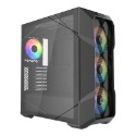 米特3C數位–CoolerMaster 酷碼 MASTERBOX TD500 MESH V2 黑色/白色 電腦機殼-規格圖7