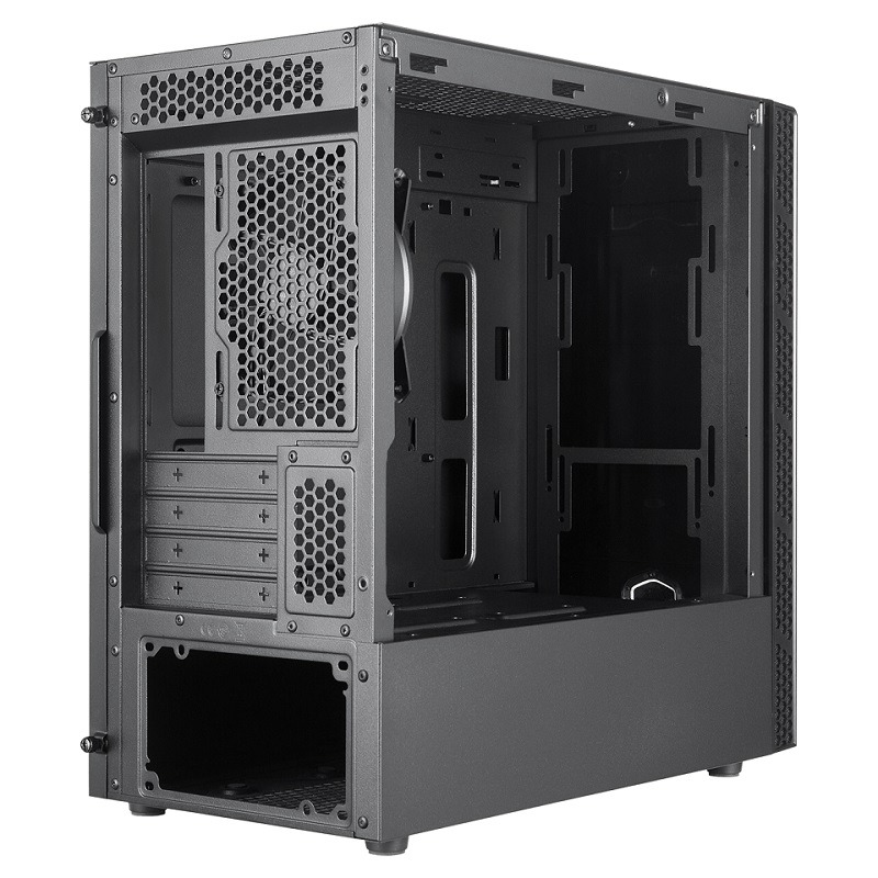 米特3C數位–酷碼 MasterBox MB400L機殼/Micro-ATX專用/一般版/光碟機版-細節圖2