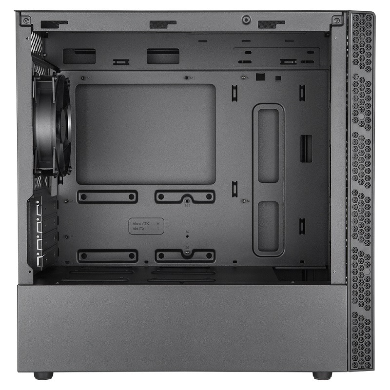 米特3C數位–酷碼 MasterBox MB400L機殼/Micro-ATX專用/一般版/光碟機版-細節圖4