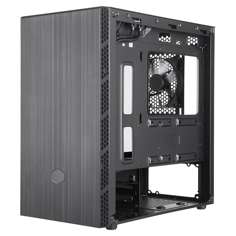 米特3C數位–酷碼 MasterBox MB400L機殼/Micro-ATX專用/一般版/光碟機版-細節圖5