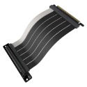 米特3C數位–酷碼 MASTERACCESSORY PCIE 4.0 X16延長線 200mm V2 黑色/白色-規格圖7