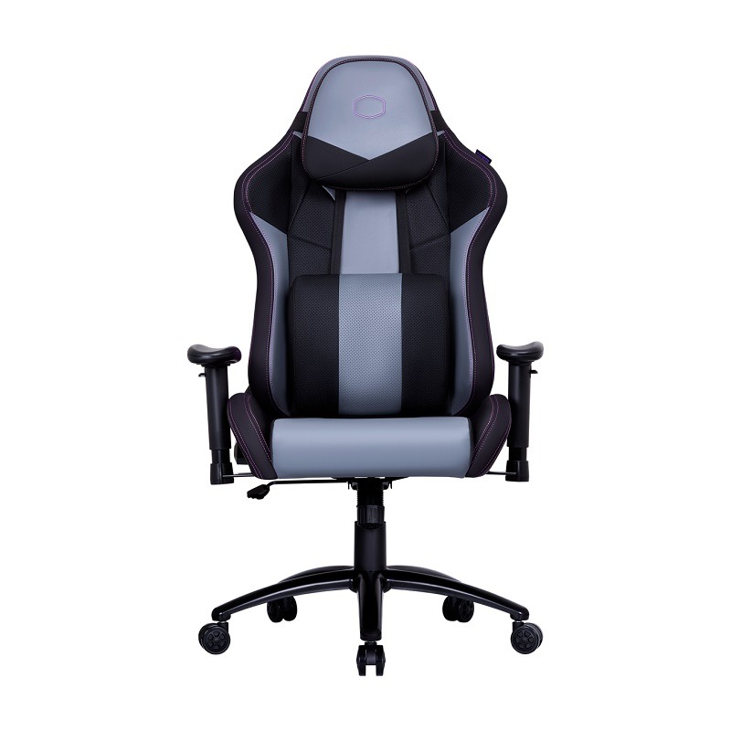 米特3C數位–酷碼 Caliber R3 電競椅/紫CMI-GCR3-PR/黑CMI-GCR3-BK-細節圖3