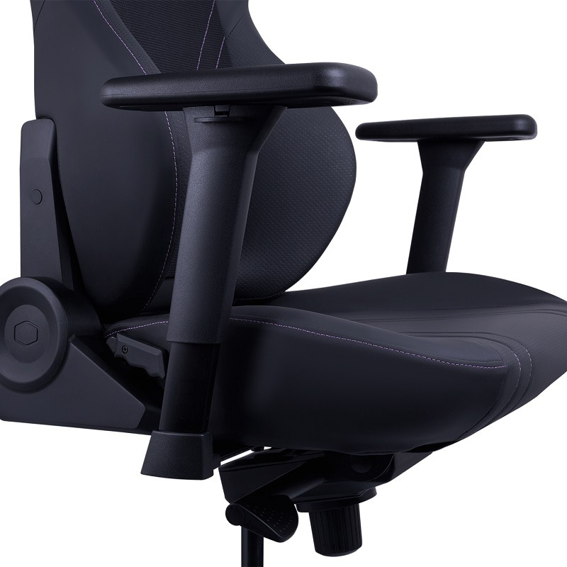 米特3C數位–Cooler Master 酷碼 HYBRID 1 電競混血椅/CMI-GCHYB1-BK-細節圖2