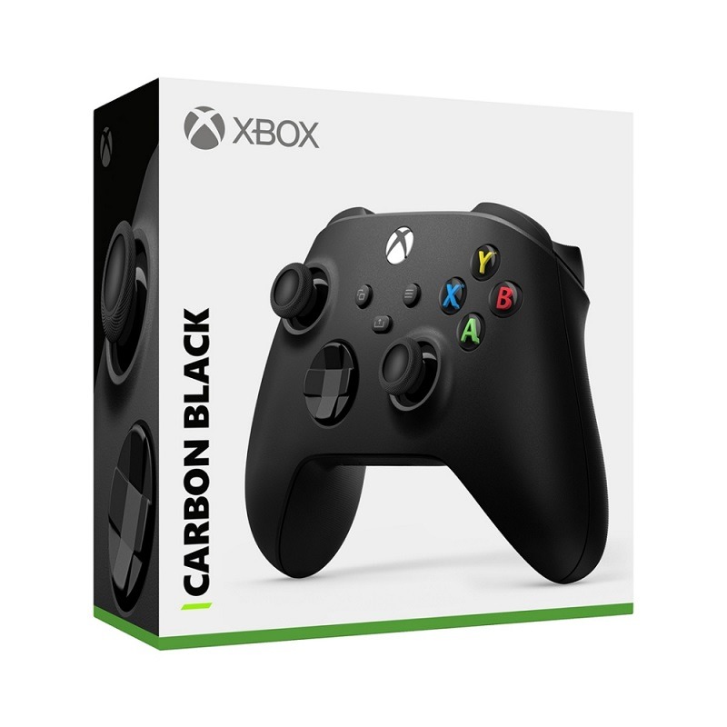 米特3C數位–Microsoft 微軟 XBOX 無線控制器 藍牙雙無線連線/Type-C/磨砂黑/QAT-00006-細節圖2