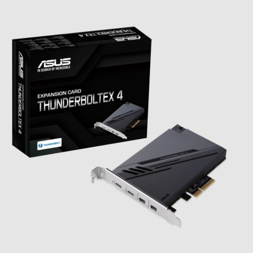 米特3C數位–ASUS 華碩 ThunderboltEX 4 擴充卡/USB Type-C
