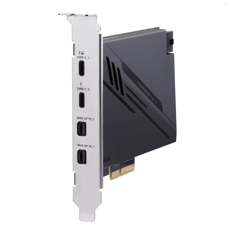 米特3C數位–ASUS 華碩  ThunderboltEX 4 擴充卡/USB Type-C-細節圖3